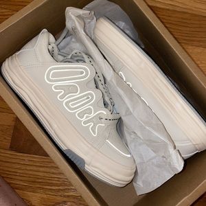 Aelfric Eden Dissolving Sole Patchwork Skate Shoes